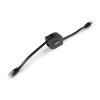 imageCable Matters 2Pack Retractable Ethernet Cable 3ft Retractable Cat 5e Cable Cat5e Cord Supporting 101001000 Mbps Gigabit Ethernet