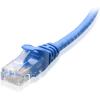 imageCable Matters 8Pack Snagless Short Cat 5e Ethernet Cable  1ft Gigabit Cat5e Cable Cat5e Ethernet Cord MulticoloredBlue