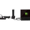 imageIntel Certified Cable Matters Dual Display USBC Dock Supporting Wireless Dock for Windows Computers