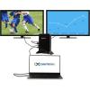 imageIntel Certified Cable Matters Dual Display USBC Dock Supporting Wireless Dock for Windows Computers