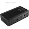 imageIntel Certified Cable Matters Dual Display USBC Dock Supporting Wireless Dock for Windows Computers
