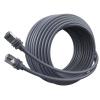imageCable Matters 10Gbps Replacement for Starlink Cable Gen 3 100ft 26 AWG Shielded Compatible with Starlink Gen 3 Cable100 Feet
