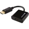imageCable Matters Active DisplayPort to HDMI Adapter Active DP to HDMI Adapter Supporting Eyefinity Technology and 4K Resolution