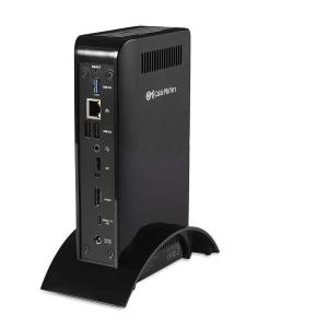 imageIntel Certified Cable Matters Dual Display USBC Dock Supporting Wireless Dock for Windows Computers